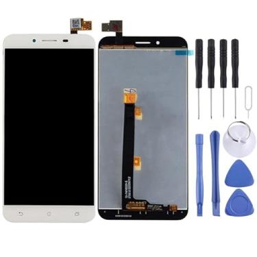 Imagem de tela Tela LCD OEM para for ASUS ZenFone 3 Max / ZC553kl com Montagem Full substituição da tela