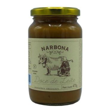 Imagem de Doce de Leite Narbona 470g