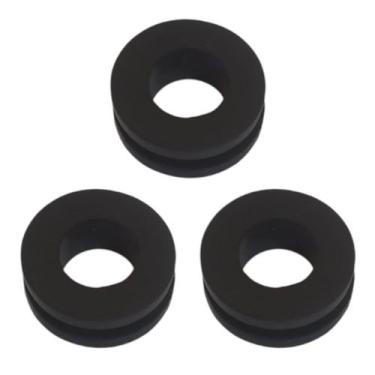 Imagem de Coxim Protetor Escape Bros 125 13 á 15, Bros 150 09 á 15 - TRILHA