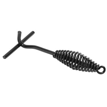 Imagem de Long Handled Hook Pull Pull Lid Lirt, Tampa DO FORNO LIFTER DO TILA DE TILHA, LIMPENTE DO CAMPO DE TROOLHA DE TROBLEIRA DE TOLA DO FORNO PAR