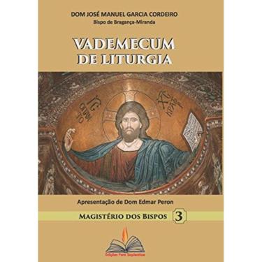 Imagem de Vademecum De Liturgia - Vol. 3