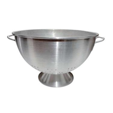 Imagem de Passador De Arroz Hotel Industrial 30 Cm - Alumínio ABC
