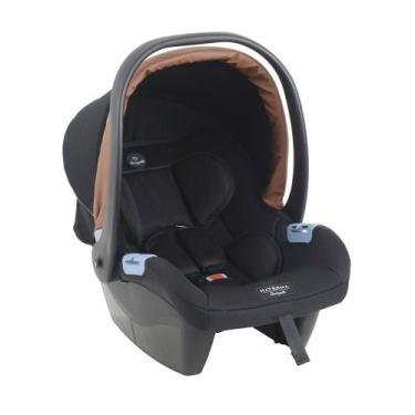 Imagem de Bebê Conforto Burigotto Materna 0 a 13 Kg Preto Cobre