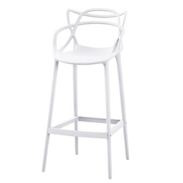 Imagem de Banqueta Alta Solna Master Aviv Allegra Or Design 108 cm (altura) Poli