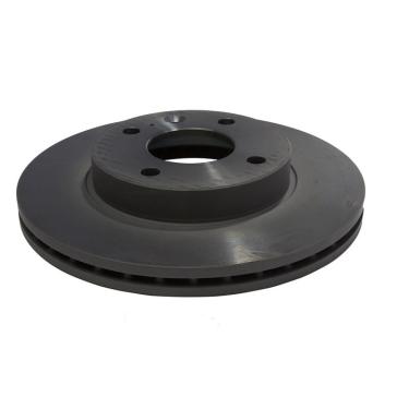 Imagem de Disco De Freio Dianteiro Ventilado Acdelco Onix 1.0 8v Flex,1.4 Flex /prisma 1.0, 1.4 Flex