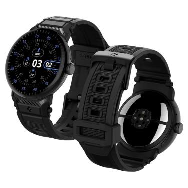 Imagem de Pulseira Spigen Rugged Band para Google Pixel Watch 3 45 mm
