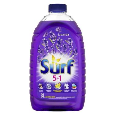 Imagem de Sabao Liquido Surf Lavanda 3l