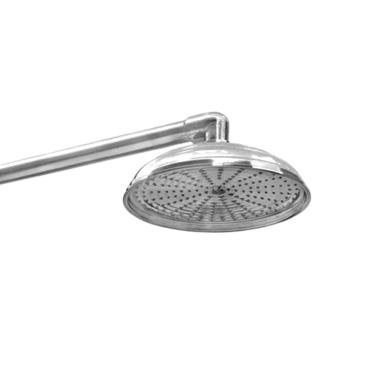 Imagem de Ducha Fria Alumínio Área Externa Duchão Jardim Piscina