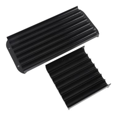 Imagem de 20mm Isca De Pesca Rolamento Placa Bait Roll Board Plástico ABS Portátil Leve para Pesca Ao Ar Livre Com Mão Crank Grinder