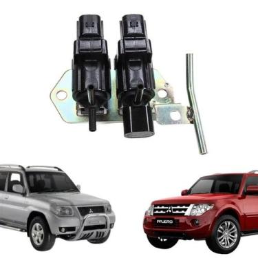 Imagem de Válvula Solenoide Pajero IO TR4 Full Dakar 2000 á 2014 16v 632 - Mike 