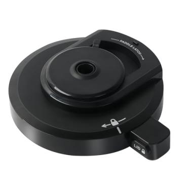 Imagem de Tampa externa da tigela para máquina de sorvete Ninja NC301/tampa de substituição, compatível com NC299AMZ//NC300/NC201/NC101/NC301 Series (sem remo), acessórios para sorvete