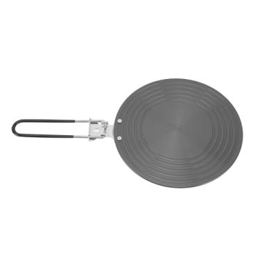Imagem de Difusor de Calor para Fogão a Gás, Placa Adaptadora de Indução, Adaptador de Placa de Indução, Placa de Condução de Calor Em Liga de Alumínio Redutor Difusor de Calor Superior