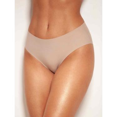 Imagem de Calcinha Sem Costura Bem Estar  - RARA MODA INTIMA, Chocolate, M