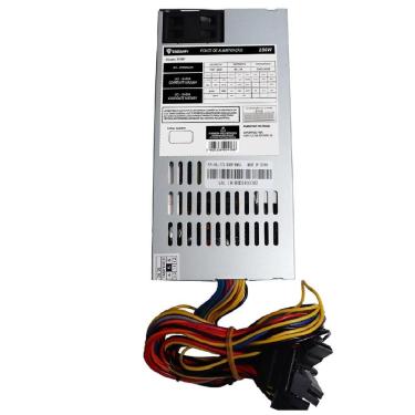 Imagem de Fonte Valianty TFX PMAX, 250W, Bivolt, Desktop, ATX, Cinza