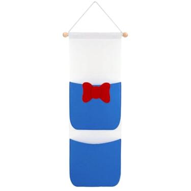Imagem de RUNROLE Extensor De Feltro Em Formato De Peixe Para A Disney Cruise Line - 8 Polegadas De Largura, 2 Bolsos Fundos, Área De Porta Dcl Ajustável, Compatível Com Htv, Fácil De Personalizar, 2025 Fe P