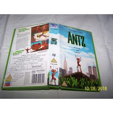 Imagem de Antz [VHS]