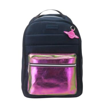 Imagem de Mochila De Rodinhas Galaxia Marinho