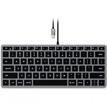 Imagem de Teclado Satechi Para Mac St-ucsw1m - Ingles (com Fio)