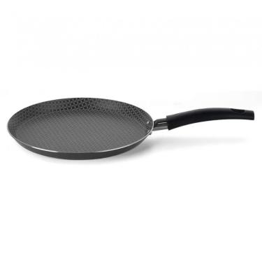 Imagem de Crepeira E Panquequeira Multiflon Gourmet Ultra 7 - 24 Cm Preto