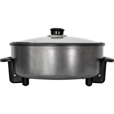 Imagem de Panela Elétrica Agratto Mangiare Preta 220v