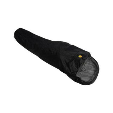 Imagem de Saco de Dormir Ultralight - Guepardo, Preto
