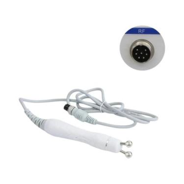 Imagem de Máquina Facial Ultrassônica De Hidrogênio H2o2, Purificador De Poros, 