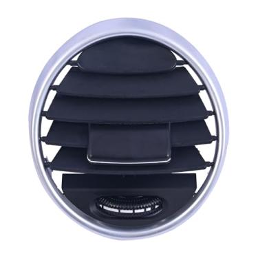 Imagem de Getfarway A1648301954 Grelha De Ventilação Ar Condicionado Lado Esquerdo/Direito Adequada Para Mercedes Benz X164 Gl 350 450 550 W164 Ml 300 500 63 2005-2012 Substitui 1648301954 Acabamento Do Paine