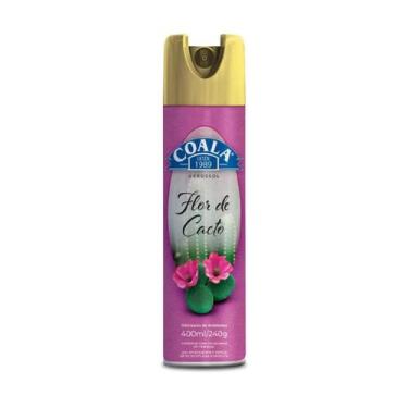 Imagem de Odorizador aerossol flor de cacto 400ml coala