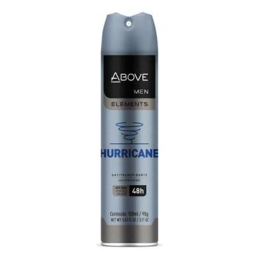 Imagem de Antitranspirante em spray 150ml Above Antitranspirante Men, 1
