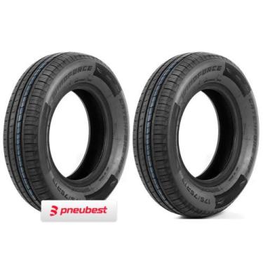 Imagem de Kit 2 Pneus 175/75R14 86T Catchfors Windforce