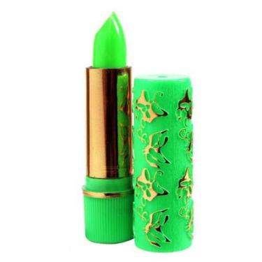 Imagem de Batom verde Mágico 24 Horas Longa Duração PONTO ENTREGA - Batom magico