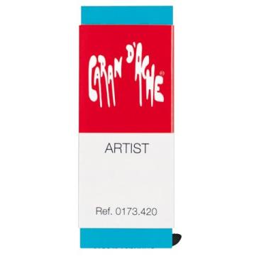 Imagem de Caran D'Ache Borracha Para Desenho Artist, Verde