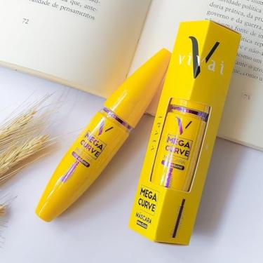 Imagem de Mascara Rimel Colossal Vivai Mega Curve