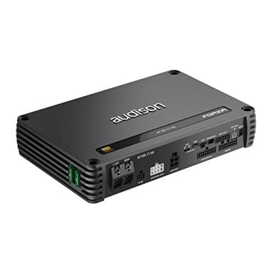 Imagem de Amplificador 5 Canais Com Processador DSP 11 Canais Integrado Audison Forza AF M5.11 bit - 1200 Watts RMS