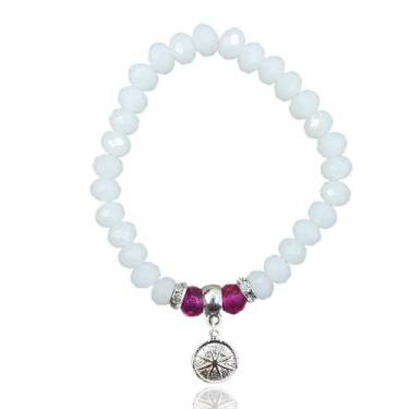 Imagem de Pulseira Cristal Obá - Balaio de Santo