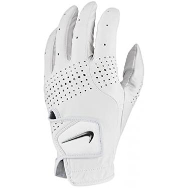 Imagem de NIKE Luvas de golfe masculinas NGGMTCL4 White Carta Football Tour Classic III L/H-Grande, G