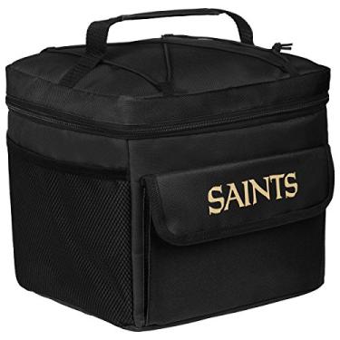 Imagem de NFL New Orleans Saintsall Star Bungie Cooler, New Orleans Saints, tamanho único