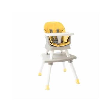 Imagem de Cadeira De Alimentação Convertty 8 Em 1 Cosco Amarela