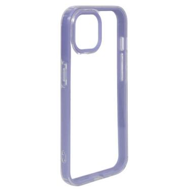 Imagem de Capa Case 3 em 1 Transparente Compatível com Iphone 13 - Tesla Store, 