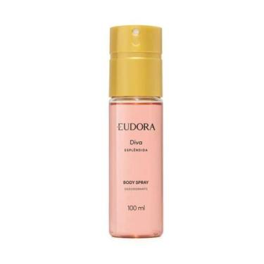 Imagem de Desodorante Body Spray Diva Esplêndida 100ml - Eudora