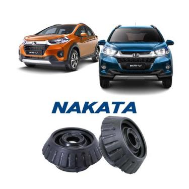 Imagem de Par Coxim Reparo Do Amortecedor Dianteiro Wrv 2018 2019 2020 - Nakata