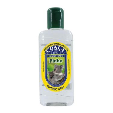 Imagem de Essência Limpadora Concentrada Coala Pinho 120Ml