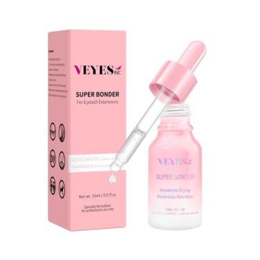 Imagem de Extensão de cílios Super Lash Bonder VEYES INC 15mL