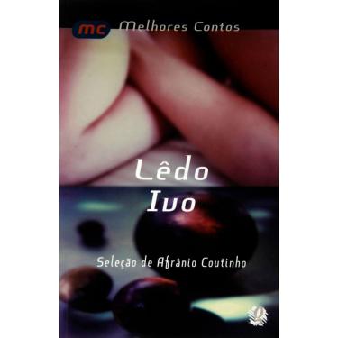 Imagem de Livro - Melhores Contos - Lêdo Ivo