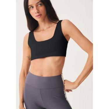 Imagem de Top Esportivo Com Fio LYCRA®-Feminino
