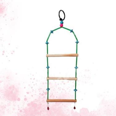 Imagem de Balanco Biju Luxo Escada Pequena - EuroPet