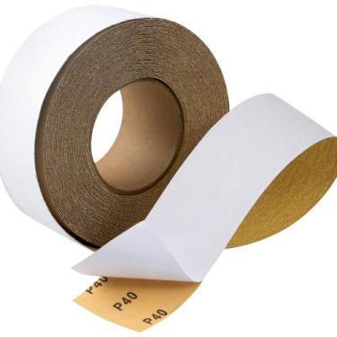 Imagem de Lixa CowboyBob PSA Longboard 40-Grit 7cm x 18m