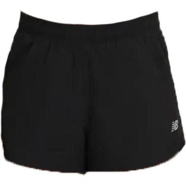 Imagem de Short New Balance Sport Essentials Run 3 Feminino, Preto, M