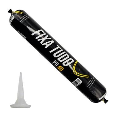 Imagem de PU 40 800g Branco Profissional Super Adesivo Selante SD PRO