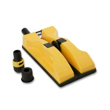 Imagem de Taco Lixador Aspirado flexível Sia Abrasivos 115x230mm 49F